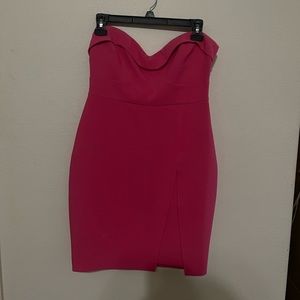 Likely pink dress